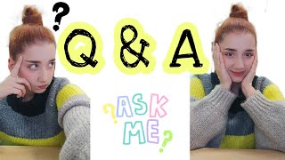 Q &amp; A ( հարց և պատասխան )