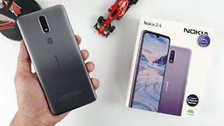 Nokia 2.4 Unboxing | Hands-On, Design, Unbox, Set Up new, Camera Test