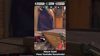 BBL QUTI OYUNA 4 VURARAK BAŞLIYOR | BBL vs VIT #shorts