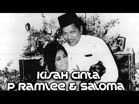 CERITA P Ramlee dan Saloma dipertemukan!! - YouTube