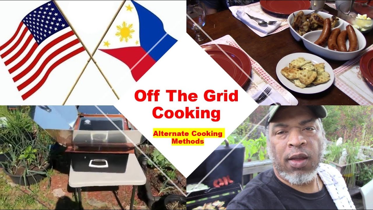 Alternative Cooking Methods | Homestead Aus Inspired Tag - YouTube
