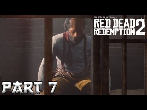 red-dead-redemption-2-epilogue-walkthrough-gameplay-part-7---ramÓn-cortez-(rdr2)