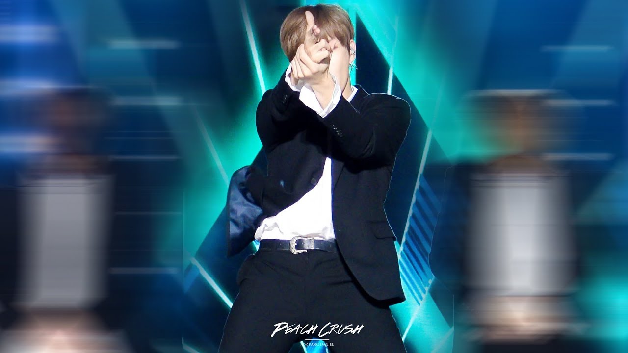 170909 INK 나야나 워너원 강다니엘 포커스 4K 직캠 / PICK ME WANNAONE KANGDANIEL FOCUS 4K FANCAM