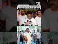 Odisha CM Mohan Charan Majhi performs Yoga in Bhubaneswar on 12th International Yoga Day
