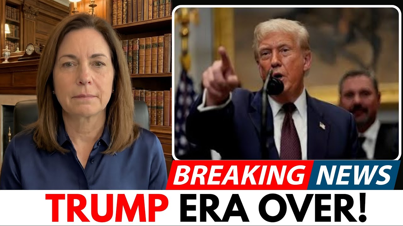 IT’S OVER: Trump’s Impeachment Crisis Explodes as 140 Lawmakers Demand Action