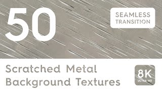 50 Scratched Metal Background Textures