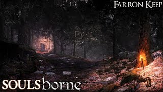 Soulsborne (Longplay/Lore) - 0122: Farron Keep (Dark Souls 3)