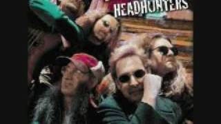 Rag top ~ kentucky head hunters chords