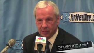 Roy Williams Drops The F-Bomb!