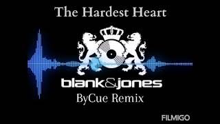 Blank &amp; Jones feat. Anne Clark - The Hardest Heart (ByCue Remix) Incl.  *FreeDownload*