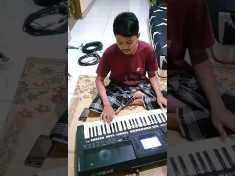 Wahai Kasihku - Subro - Cover Yamaha