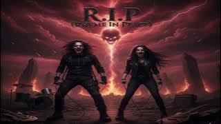 Cover Bondan P. - R.I.P💀🤘|duet Vokal ex RapScream
