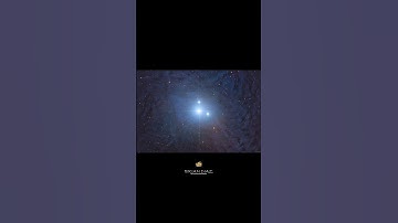 Dark Matters #Shorts: IC 4604 Reflection Nebula