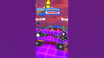 Block Dash Legendary 1v1 Part-1 #stumbleguys #shorts