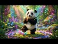  Cute Panda Song 🐼 | Clap &amp; Play 🎶 Kids Fun Song | Nursery Rhymes#kidsongs #pandasong #nurseryrhymes
