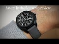 Artem hydroflex strap review