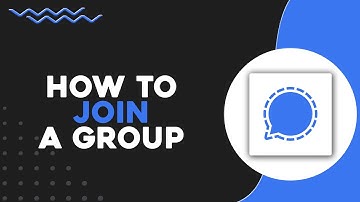 How To Join a Group on Signal App (Quick & Easy)