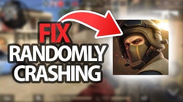 How To Fix Standoff2 Game App Randomly Crashing | Step By Step
