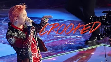 Thumbnail of [4k] 241225 G-DRAGON(지드래곤) - 삐딱하게 (Crooked)