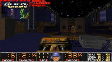 Doom with Doomer Boards Project 13.Map 05