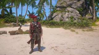 Assassin's Creed Black Flag Resynced Blackbeard's Crimson