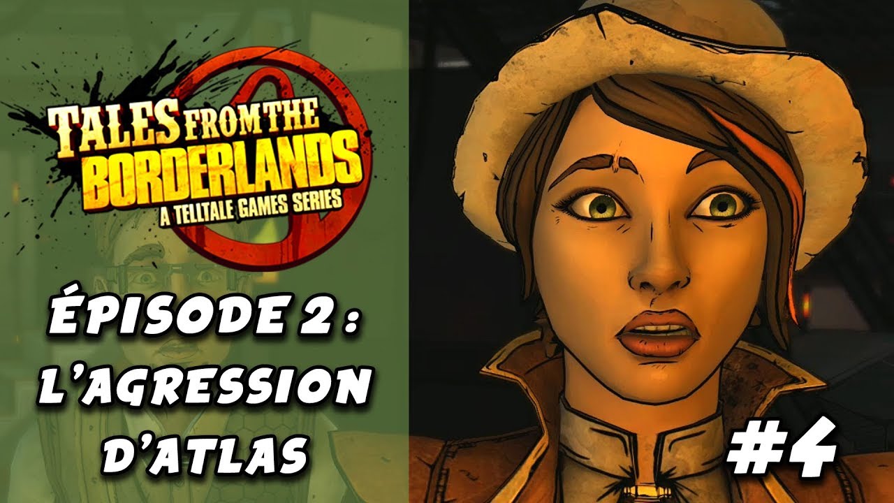 tales from the borderlands episode 4 intro tales from the borderlands episode 4 intro