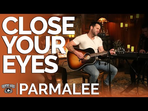 Parmalee - Close Your Eyes (Acoustic) // Fireside Sessions