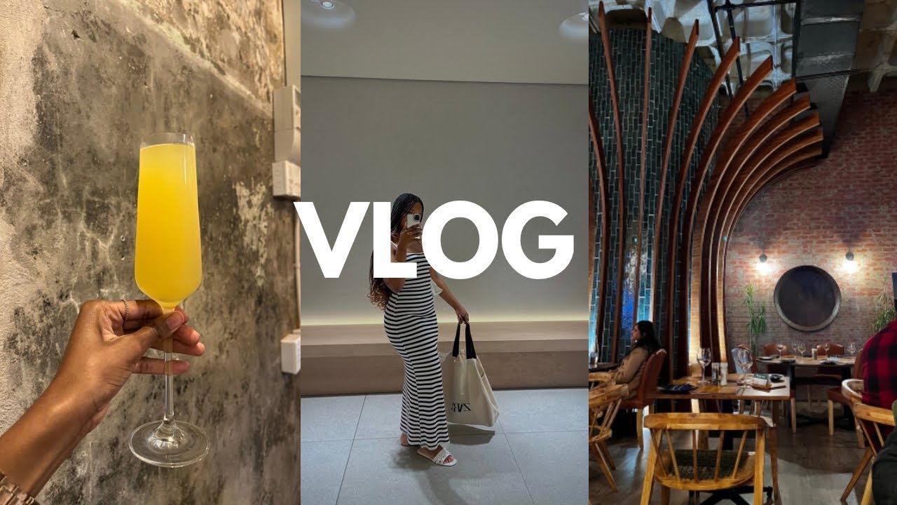 #vlog: Maintenance + Shopping + Brunch + Errands and many more💕