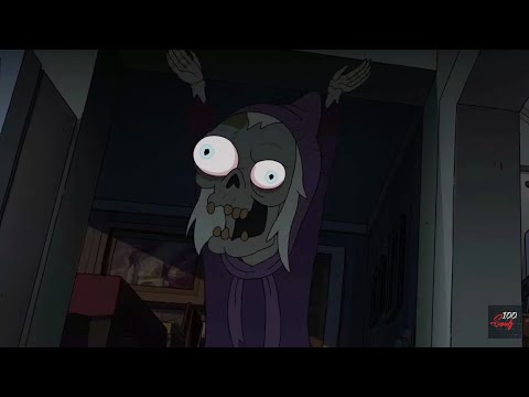 Crypt Keeper (Solar Opposites)