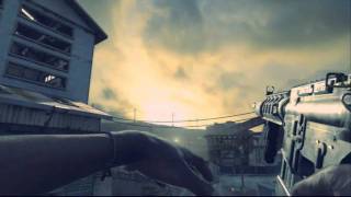 MW3 Twixtor Test
