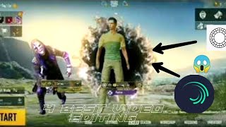 Best Top 4 pubg video editing Apk Ever 🔥 | Kinemaster Apk | how to edit | screenshot 3