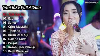 YENI INKA  - KOK ISO YO ( OFFICIAL MUSIC VIDEO ) | FULL ALBUM TERBARU