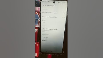 Infinix phone incoming call problem short