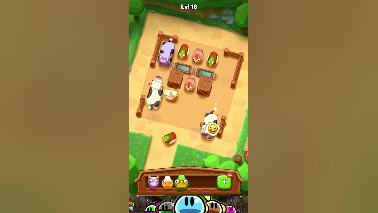 Farm Jam Gameplay Walkthrough Part 18 shorts YouTube