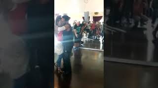 Kizomba Dance napassada | Zé Barbosa & Marta ( Mirri Lobo - Encomenda de terra)