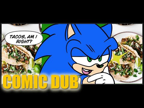 Tacos - COMIC DUB
