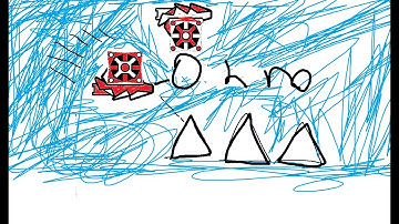 Dual ship physics in Geometry Dash suck