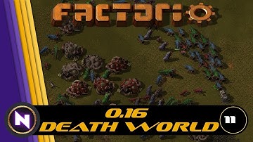 Factorio 0.16 Bugs Everywhere - E11 TRAIN SCHEDULE
