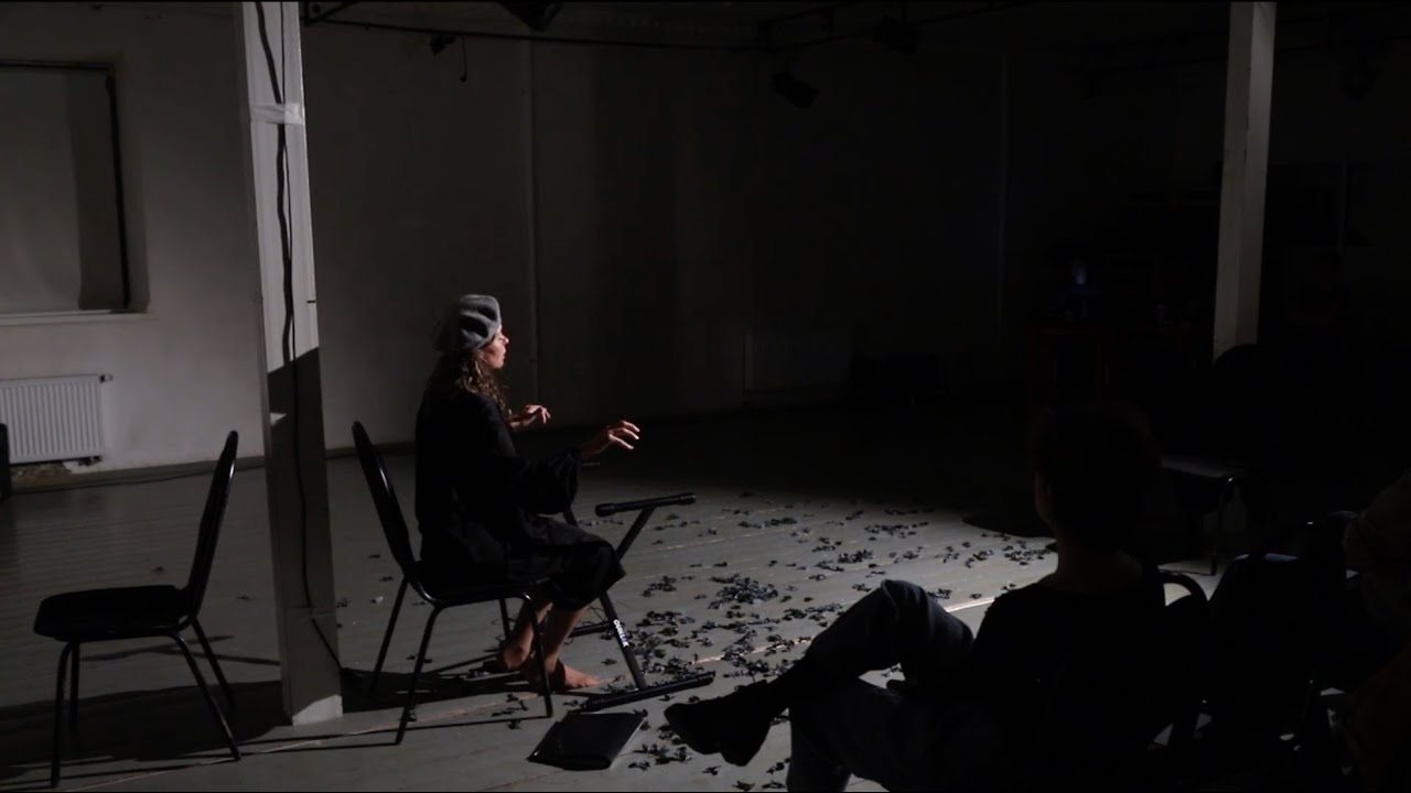 THEATRE SHOWREEL