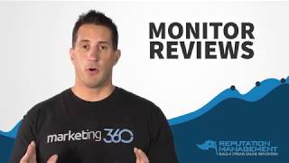Reputation Management Build A Strong Online Reputation - Marketing 360