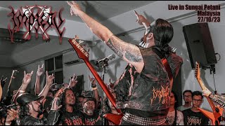 IMPIETY - Live in Sungai Petani (Pt 1)