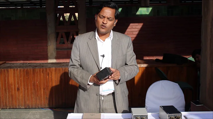 idatawave Exhibits at India m2m iot Forum 2017