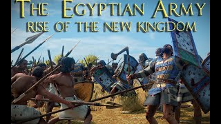 Total War Pharaoh : The Egyptian Army - Episode 1 : Rise of the New Kingdom screenshot 4