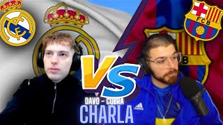 Charla De Davooxeneize Y La Cobra Sobre La Vida Futbol Y Mas