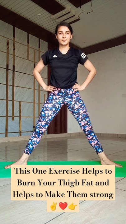 how-to-burn-thigh-fat-viral-shorts-love-healthtrending-tanu