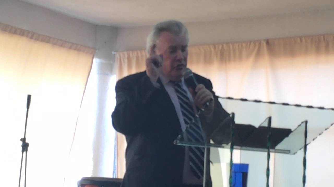 La necesidad de tener el nombre sobre ti. Reverendo: Thomas W. Drost