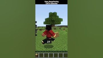 MINECRAFT but CHAOS Happens EVERY 30 Sec 😱🔥#minecraft #minecraftshorts #minecraftpe #shorts #gaming