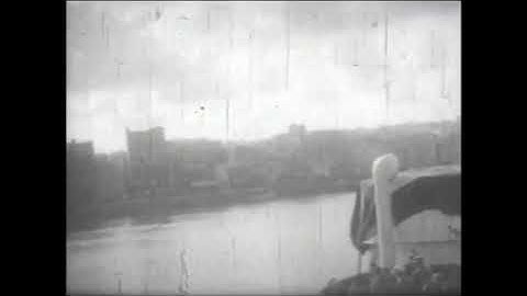 SS Nomadic and Traffic Film (1927)