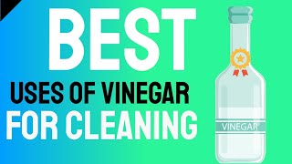 4 Amazing Green Cleaning Uses of Vinegar | FastKlean