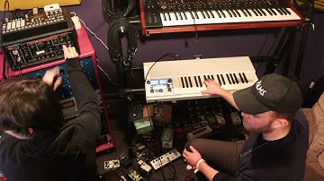 The Possession Sessions Redux: Possession